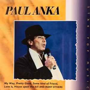 cd - Paul Anka - Star Pop Music, Verzenden, Zo goed als nieuw