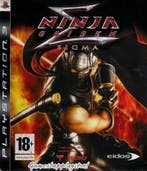 Ninja Gaiden Sigma PS3 Garantie & morgen in huis!, Spelcomputers en Games, Avontuur en Actie, 1 speler, Ophalen of Verzenden, Zo goed als nieuw