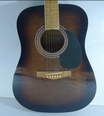 Sherwood Guitare Acoustique - SH50 - - Klassieke gitaar -, Nieuw