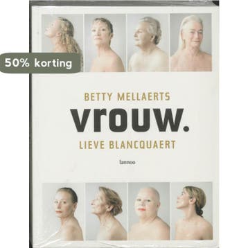 Vrouw. - B. Mellaerts 9789020949643, Verzenden, Gelezen, B. Mellaerts