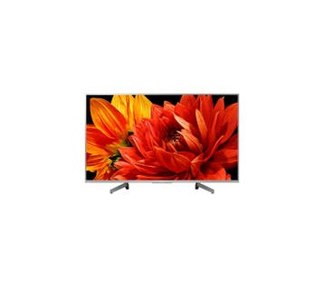 Sony KD49XG8377SAEP - 49 inch 4K LED 100 Hz Smart TV, Ophalen, Zo goed als nieuw, 100 Hz, 4k (UHD)