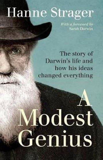 A Modest Genius - Hanne Strager 9781517714338, Verzenden, Zo goed als nieuw, Hanne Strager
