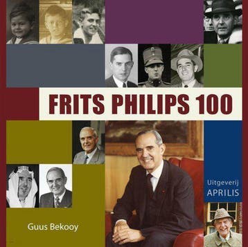 Frits Philips 100 - G. Bekooy 9789059940840, Boeken, Verzenden, Gelezen, G. Bekooy