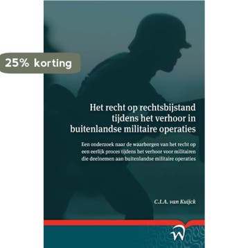 Het recht op rechtsbijstand tijdens het verhoor in, Verzenden, Gelezen, Christina van Kuijck