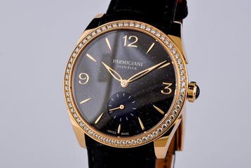 Parmigiani Fleurier - Tonda Metropolitaine 18K Pink Gold, Nieuw
