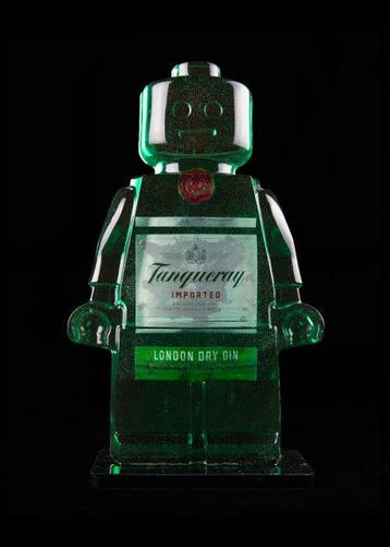 Alessandro Piano - Alter Ego Tanqueray 233 - PRINT ON PET-, Nieuw