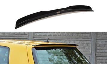 Dakpoiler  VW Golf 4 Glans Zwart Maxton, Ophalen of Verzenden, Nieuw