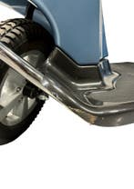 Scootmobiel Life & Mobility Solo 3 Diamond Blue  | Gebruikt, Ophalen of Verzenden, Gebruikt