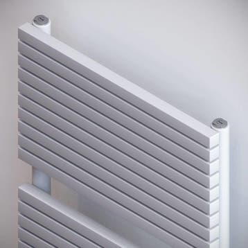 Designradiator Vasco Carré CB 600x1737mm 1250Watt Wit, Ophalen of Verzenden, Nieuw