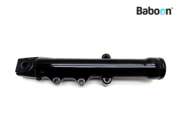 Voorvork Buitenpoot Links Harley-Davidson FXSTC Softail, Motoren, Verzenden, Gebruikt