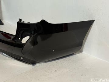 Mercedes C-klasse 205 Estate Hybrid achterbumper A2058853838, Ophalen, Gebruikt, Achter, Bumper