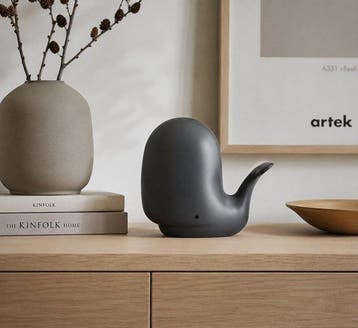 Normann Copenhagen - Jonas Wagell - Figuur - Happy Whale -
