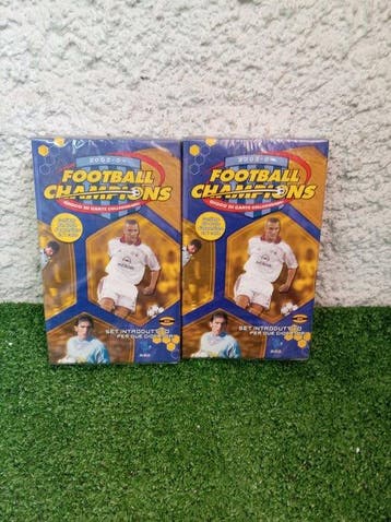 2003/04 Panini Football Champions 2003-04 2004 Originele, Nieuw