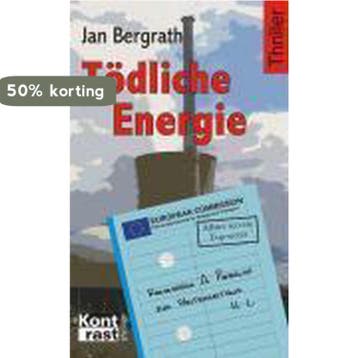Tödliche Energie - Jan Bergrath 9783941200012, Verzenden, Gelezen, Jan Bergrath