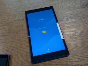 Tablet, Lenovo, Tab 4 8, 2018, Nieuw