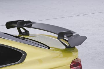 CSR zwanenhals achterspoiler voor BMW M4 F82 Coupé | Beugel, Verzenden, Nieuw