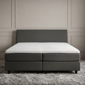 van Schaik Boxspring Bath - 130 x 190, Nieuw