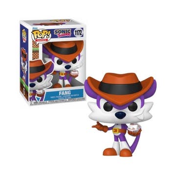 Funko Pop!  Sonic - Fang #1172, Verzenden, Nieuw