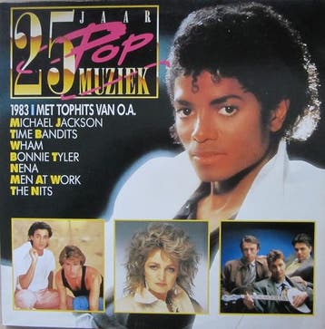 Various - 25 Jaar Popmuziek - 1983, Ophalen of Verzenden, Gebruikt