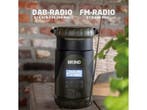 BREND BR-2245 Noodradio met Lantaarn en Afneembare Zaklamp -, Verzenden, Nieuw