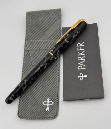 Parker - Sonnet Laque Moonbeam *with Sheath and Document* -, Nieuw