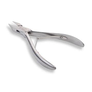 Hoektang recht extra gehard RVS - 13 cm, Verzenden, Nieuw