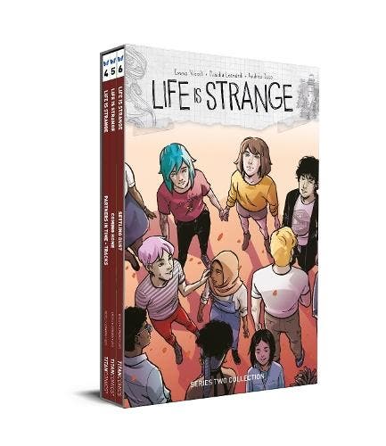 Life is Strange: 4-6 Boxed Set, Boeken, Studieboeken en Cursussen, Verzenden