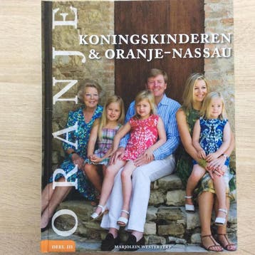 Ons Koningshuis serie deel 3 Koningskinderen en Oranje, Verzenden, Gelezen