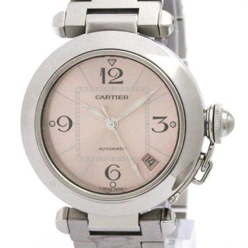 Cartier - Pasha C - W31075M7 - Unisex - 2000-2010, Nieuw