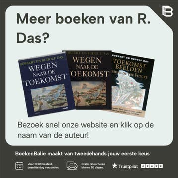 Toekomstflitsen / Future Flashes - R. Das 9789043905404, Verzenden, Gelezen, R. Das