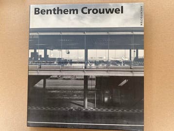 Monografie Architecten Benthem Crouwel - NIEUW, Verzenden, Zo goed als nieuw