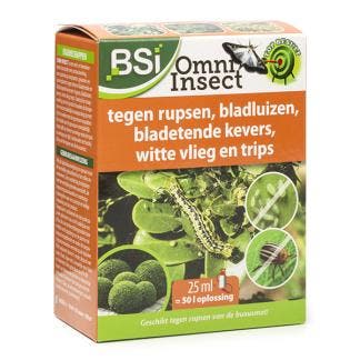 Rupsen bestrijding | Omni Insect | BSI, Dieren en Toebehoren, Overige Dieren-accessoires, Nieuw, Verzenden