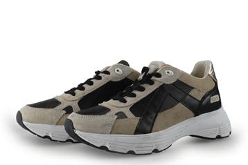 Fred de La Bretoniere Sneakers in maat 40 Bruin, Kleding | Dames, Schoenen, Bruin, Verzenden, Fred de La Bretoniere, Sneakers of Gympen