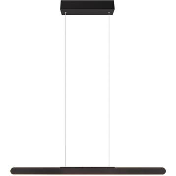 LED Hanglamp - Trion Soile - 28W - Aanpasbare Kleur -, Ophalen of Verzenden, Nieuw, Metaal