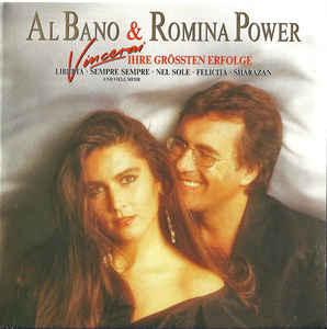 cd - Al Bano &amp; Romina Power - Vincerai - Ihre GrÃ¶sst., Verzenden, Zo goed als nieuw