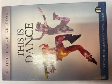 This Is Dance Box - DVD, Verzenden, Nieuw in verpakking
