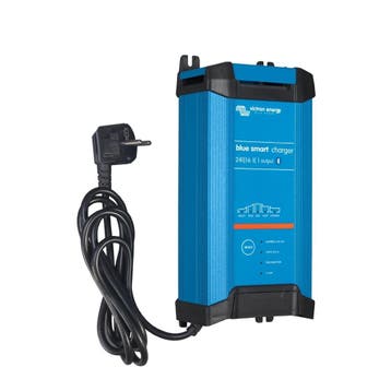 Victron Blue Smart IP22 Acculader 24/16 (1) CEE 7/7, Ophalen of Verzenden, Nieuw