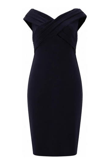 Ralph Lauren Jurk in maat M Zwart, Ralph Lauren, Verzenden, Zo goed als nieuw, Zwart