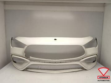 Mercedes CLA 45 S CLA45S Aero AMG W118 Voorbumper 6xPDC Orig, Ophalen, Gebruikt, Mercedes-Benz, Bumper