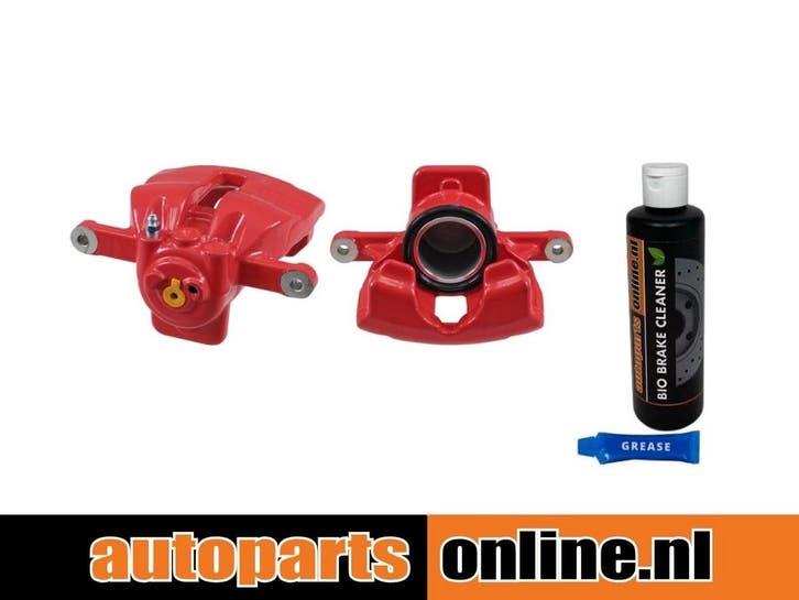 Remklauw Ford Fiesta voorzijde, links, Auto-onderdelen, Besturing, Nieuw, Ford, Verzenden