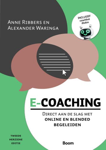 E-coaching, 9789024463312, Boeken, Verzenden, Zo goed als nieuw, HBO
