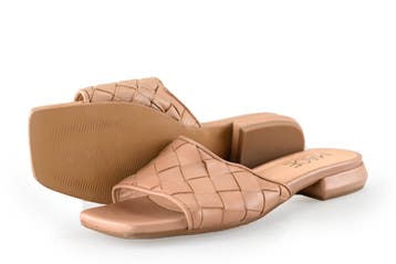 Mace Slippers in maat 37 Bruin, Slippers, Mace, Bruin, Verzenden