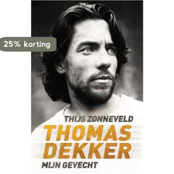 Thomas Dekker - Thijs Zonneveld 9789048840908, Boeken, Verzenden, Gelezen, Thijs Zonneveld