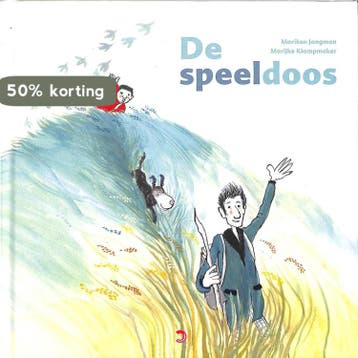 De speeldoos - Mariken Jongman 9789057884764, Verzenden, Gelezen, Mariken Jongman