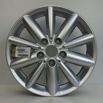 Originele velgen 16 inch Mini styling 508 5x112 *OS1006024*, Gebruikt, Velg(en), 16 inch, Ophalen of Verzenden