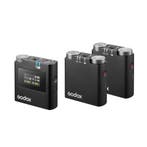 Godox Virso S M2 Wireless Microphone System (Sony), Ophalen of Verzenden, Nieuw, Overige typen