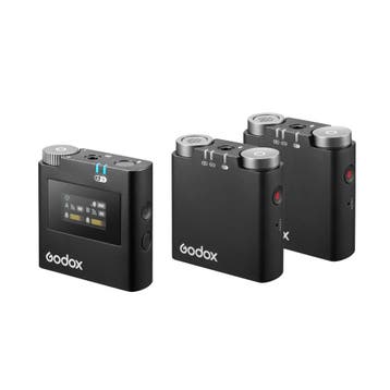 Godox Virso S M2 Wireless Microphone System (Sony), Ophalen of Verzenden, Nieuw, Overige typen