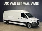 Zakelijke Lease |  Mercedes-Benz Sprinter 317 CDI 170pk L3H2, Stof, Gebruikt, Wit, Mercedes-Benz