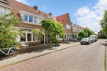 Te huur: Huis Van Kinsbergenstraat in Haarlem, Noord-Holland, Haarlem