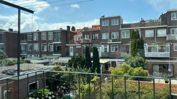 Te huur: Huis Lippe-Biesterfeldweg in Den Haag, Den Haag, Zuid-Holland
